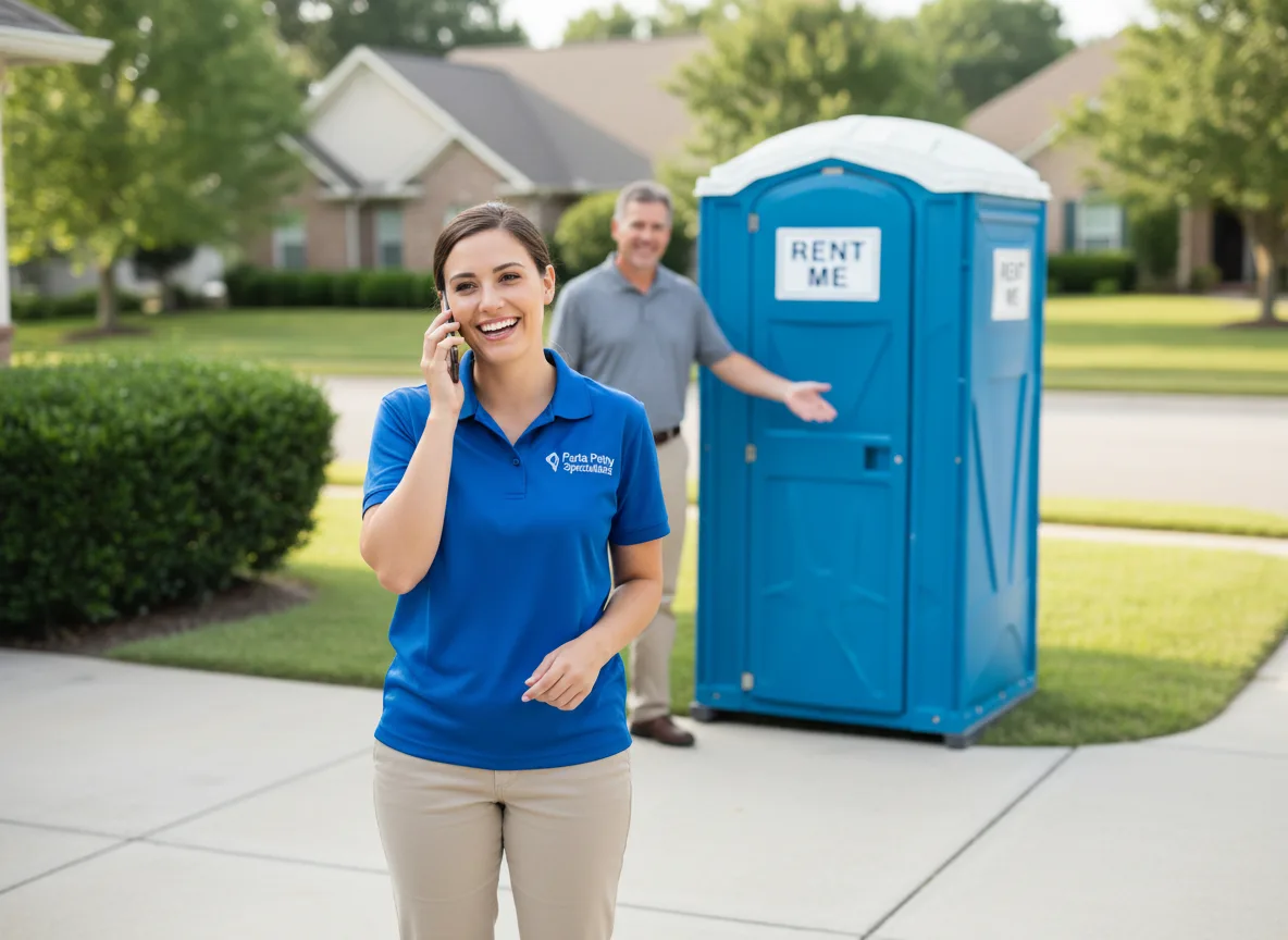 Portable Toilet Rental Chase, KS FAQs
