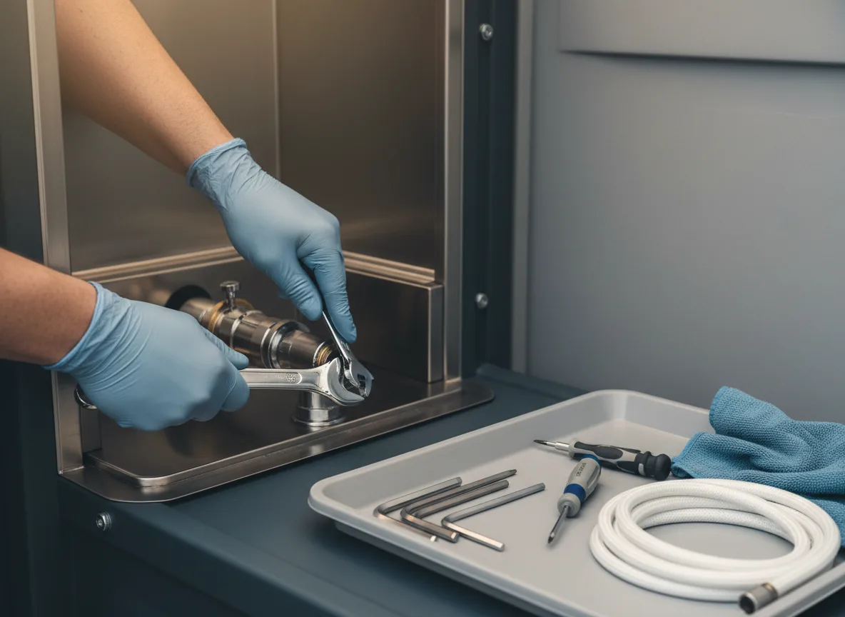Why choose Portable Toilet Rental in Chase, KS